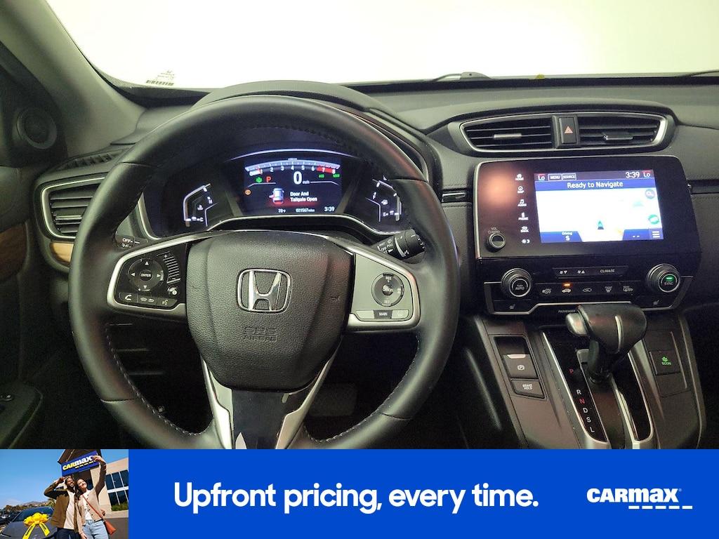 used 2017 Honda CR-V car, priced at $25,998