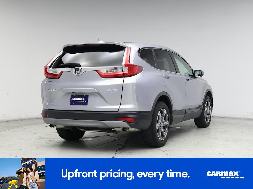used 2017 Honda CR-V car, priced at $25,998