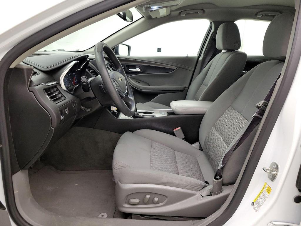 used 2016 Chevrolet Impala car, priced at $14,998