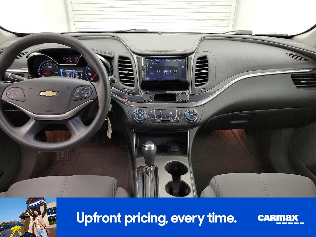 used 2016 Chevrolet Impala car, priced at $14,998