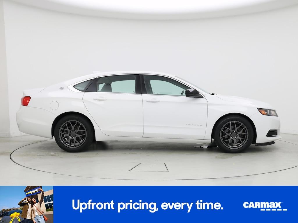 used 2016 Chevrolet Impala car, priced at $14,998