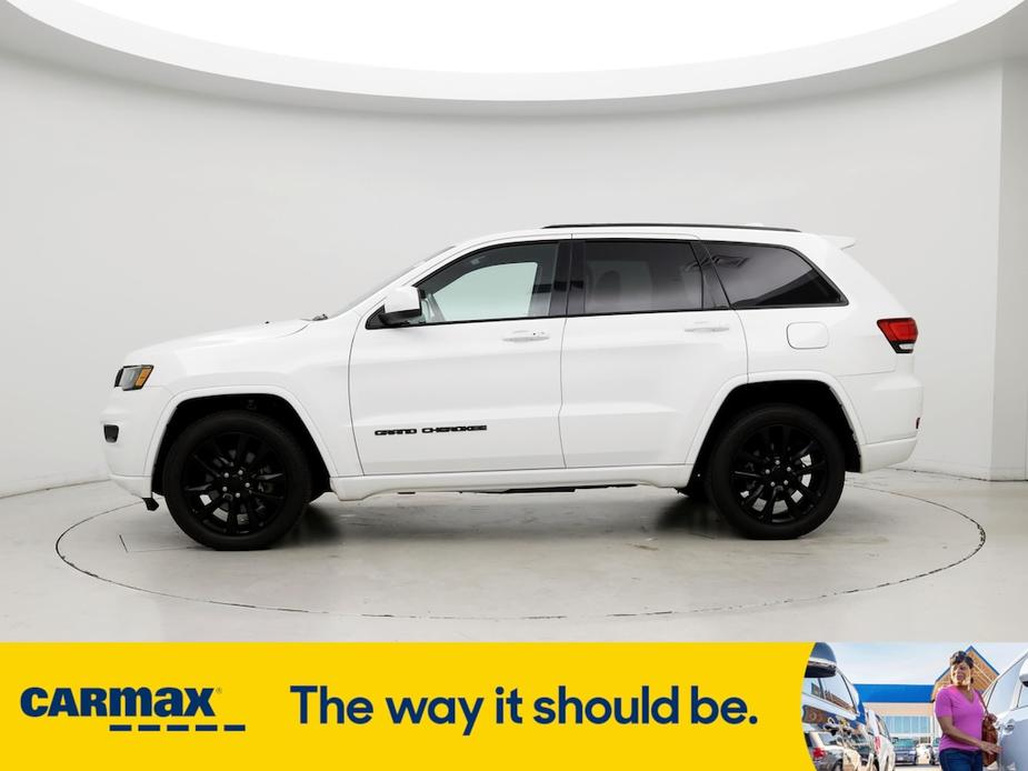 used 2021 Jeep Grand Cherokee car, priced at $29,998