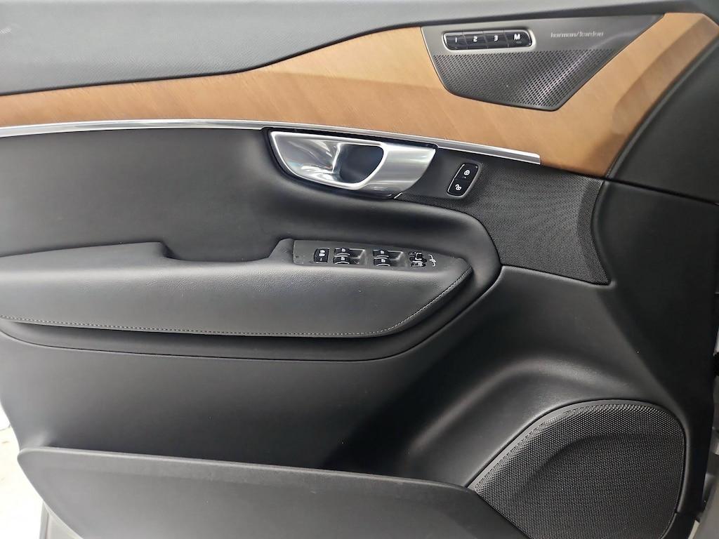 used 2024 Volvo XC90 car, priced at $44,998