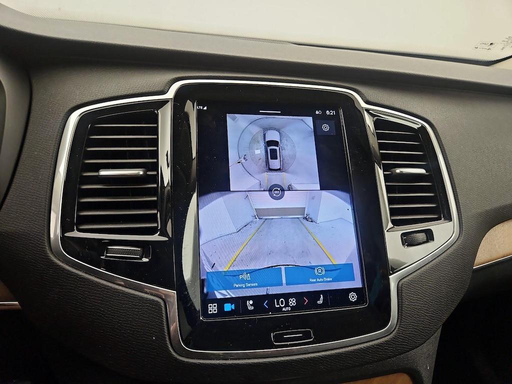 used 2024 Volvo XC90 car, priced at $44,998