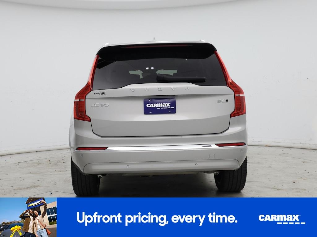 used 2024 Volvo XC90 car, priced at $44,998