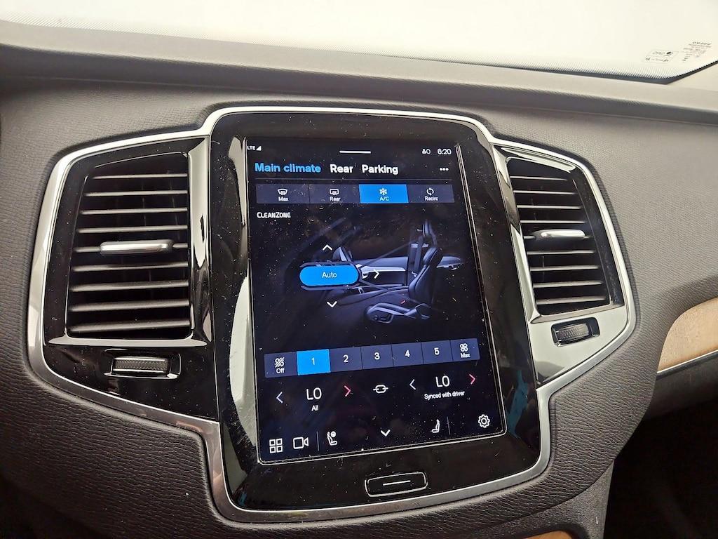 used 2024 Volvo XC90 car, priced at $44,998