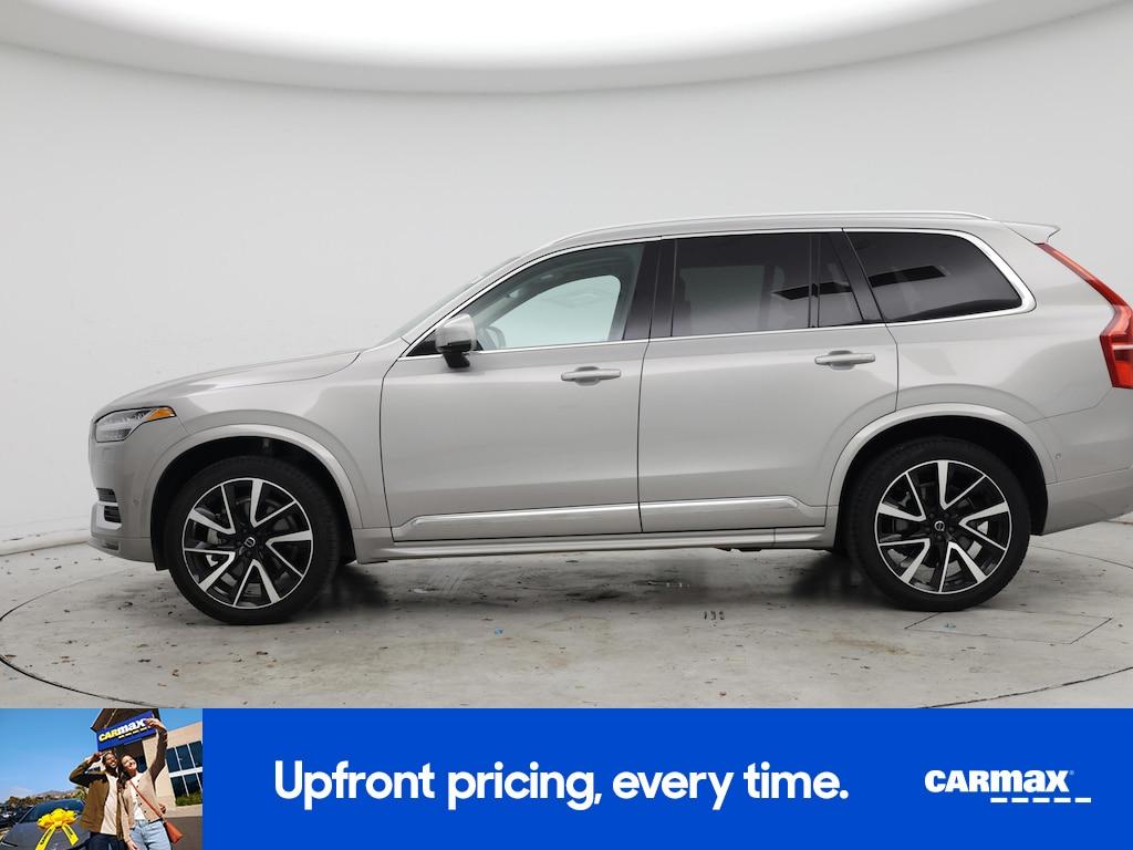 used 2024 Volvo XC90 car, priced at $44,998