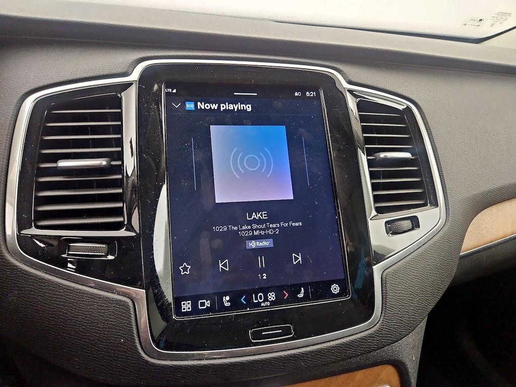 used 2024 Volvo XC90 car, priced at $44,998