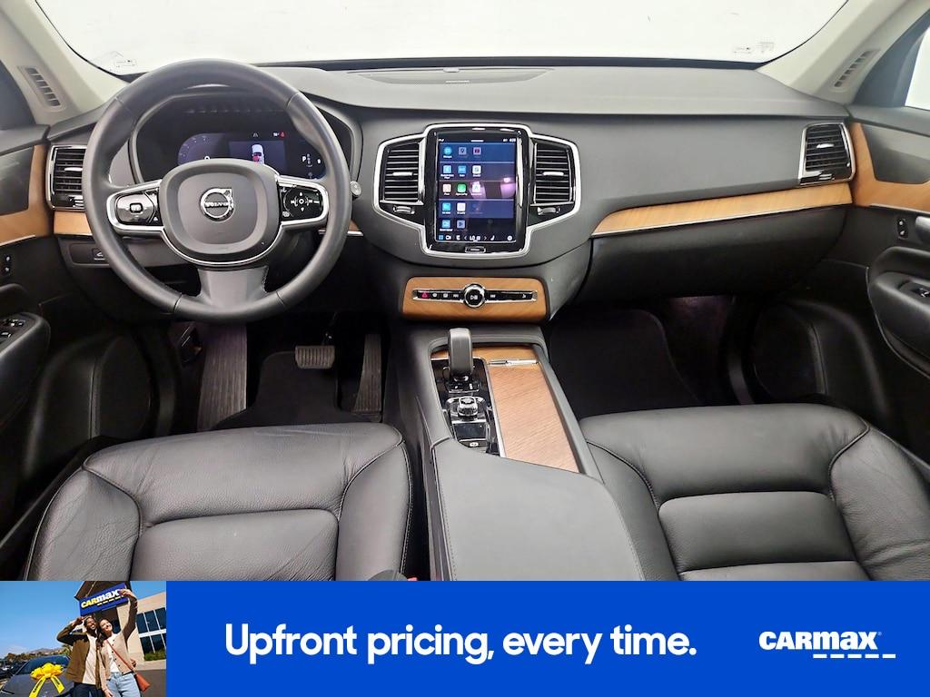 used 2024 Volvo XC90 car, priced at $44,998