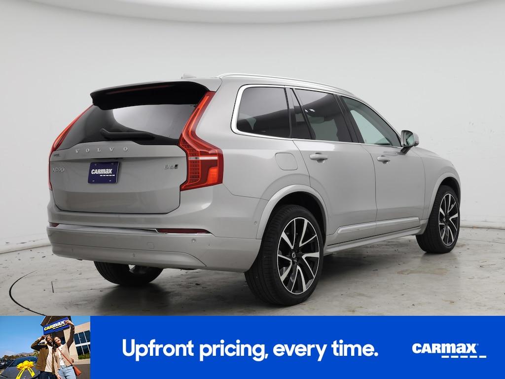 used 2024 Volvo XC90 car, priced at $44,998