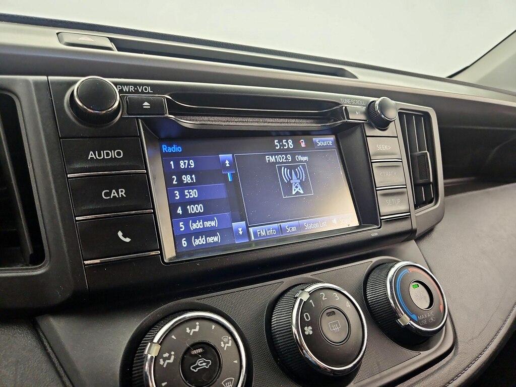 used 2017 Toyota RAV4 car, priced at $22,998