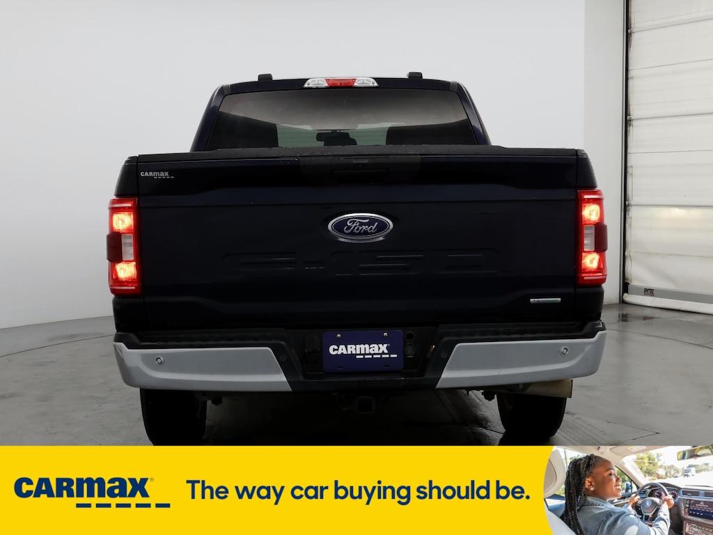 used 2023 Ford F-150 car, priced at $32,998