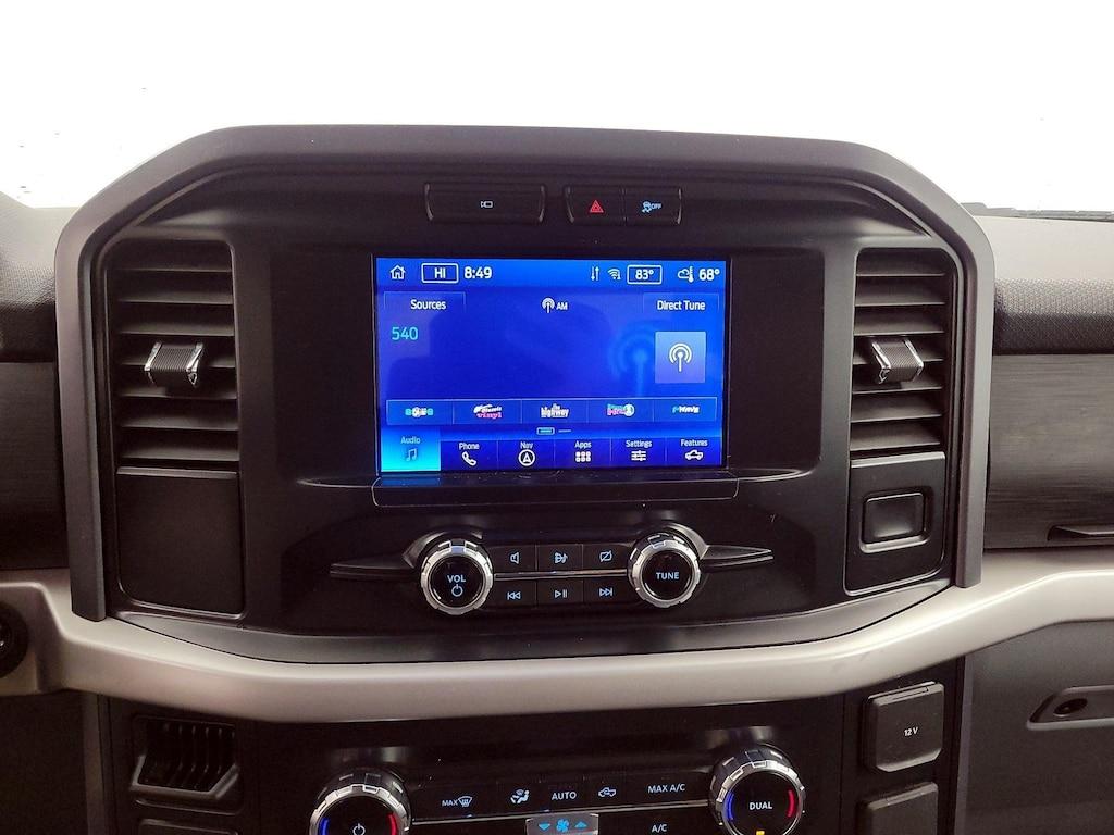 used 2023 Ford F-150 car, priced at $32,998
