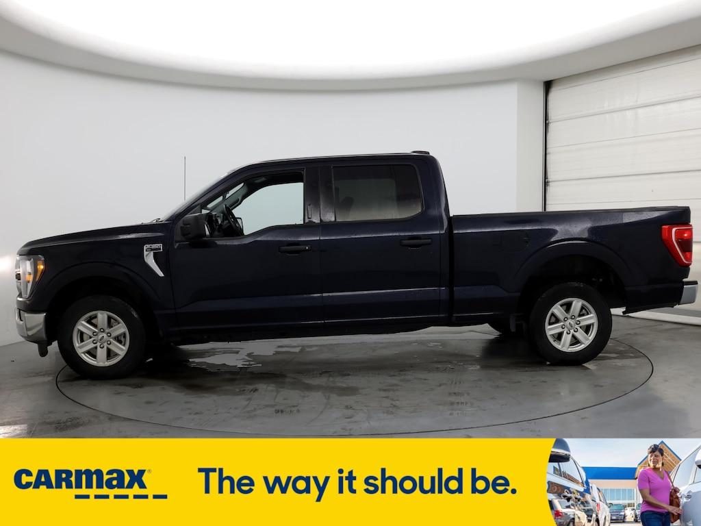 used 2023 Ford F-150 car, priced at $32,998