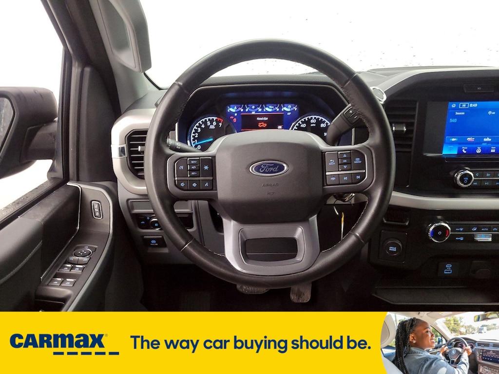 used 2023 Ford F-150 car, priced at $32,998