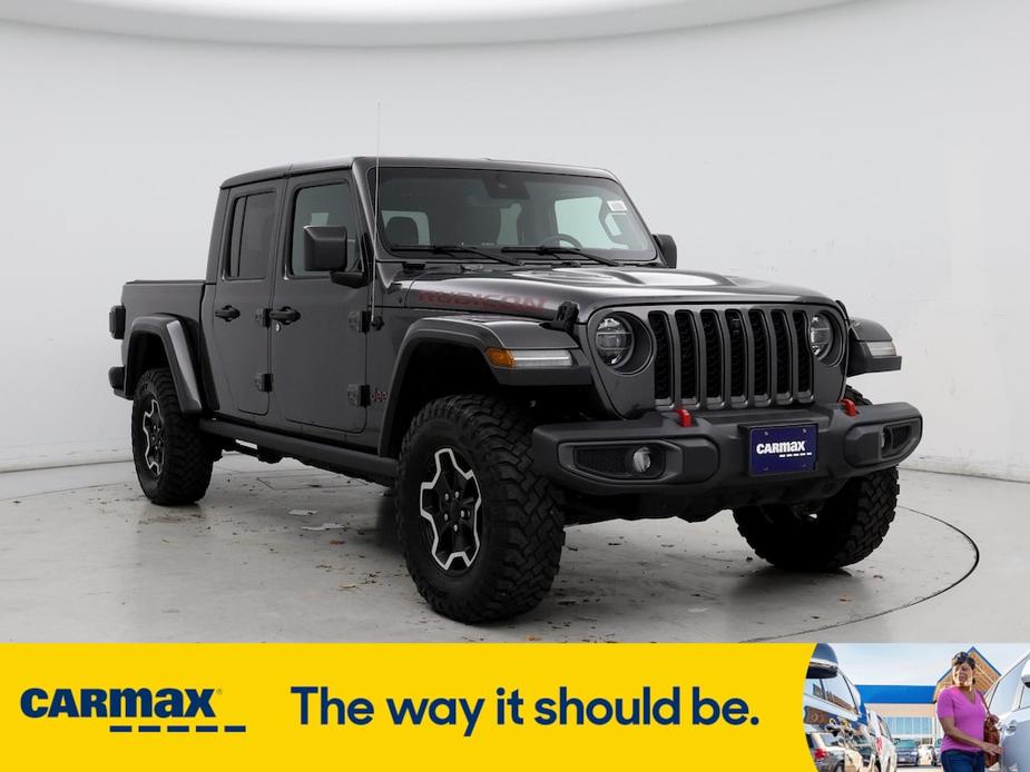 used 2021 Jeep Gladiator car, priced at $37,998