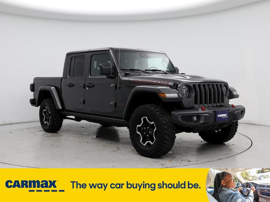 used 2021 Jeep Gladiator car, priced at $37,998