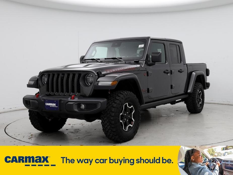 used 2021 Jeep Gladiator car, priced at $37,998