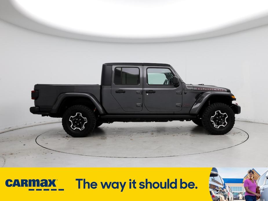 used 2021 Jeep Gladiator car, priced at $37,998