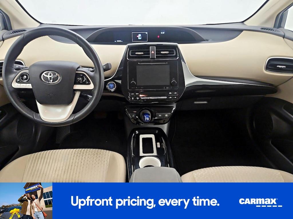 used 2016 Toyota Prius car, priced at $18,998