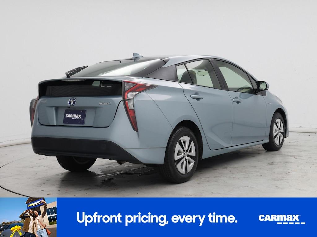 used 2016 Toyota Prius car, priced at $18,998