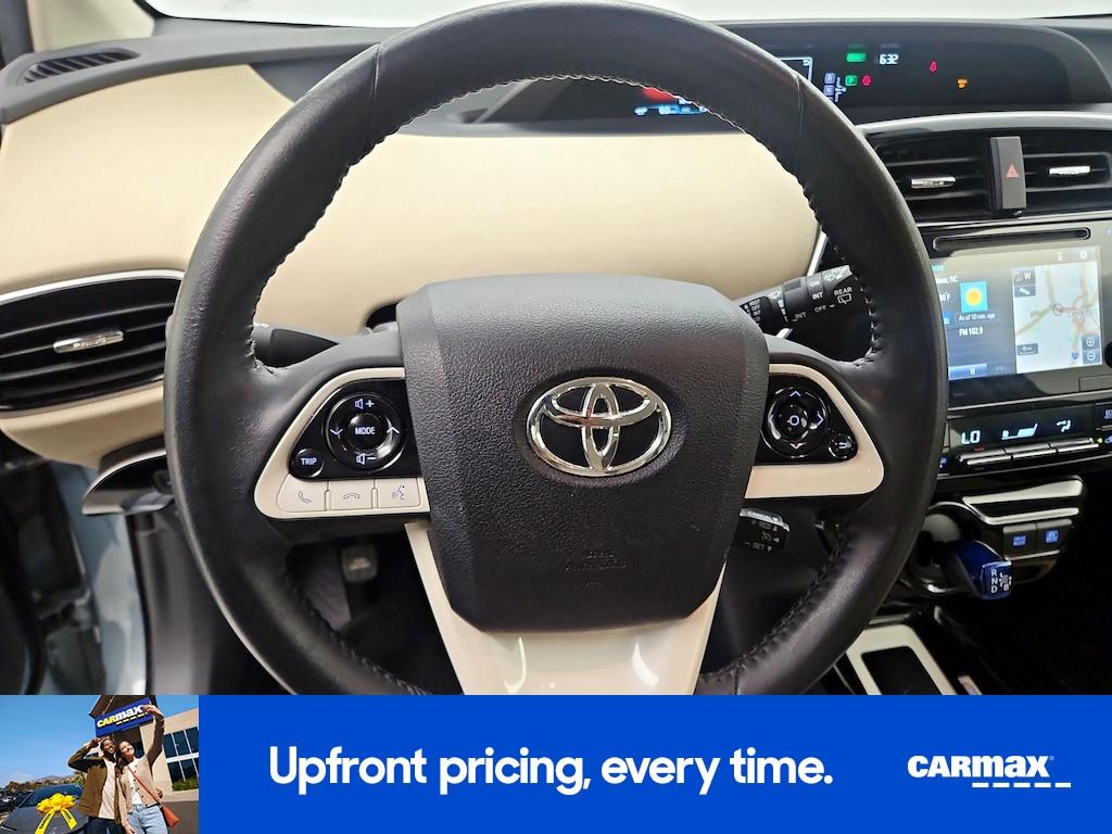 used 2016 Toyota Prius car, priced at $18,998
