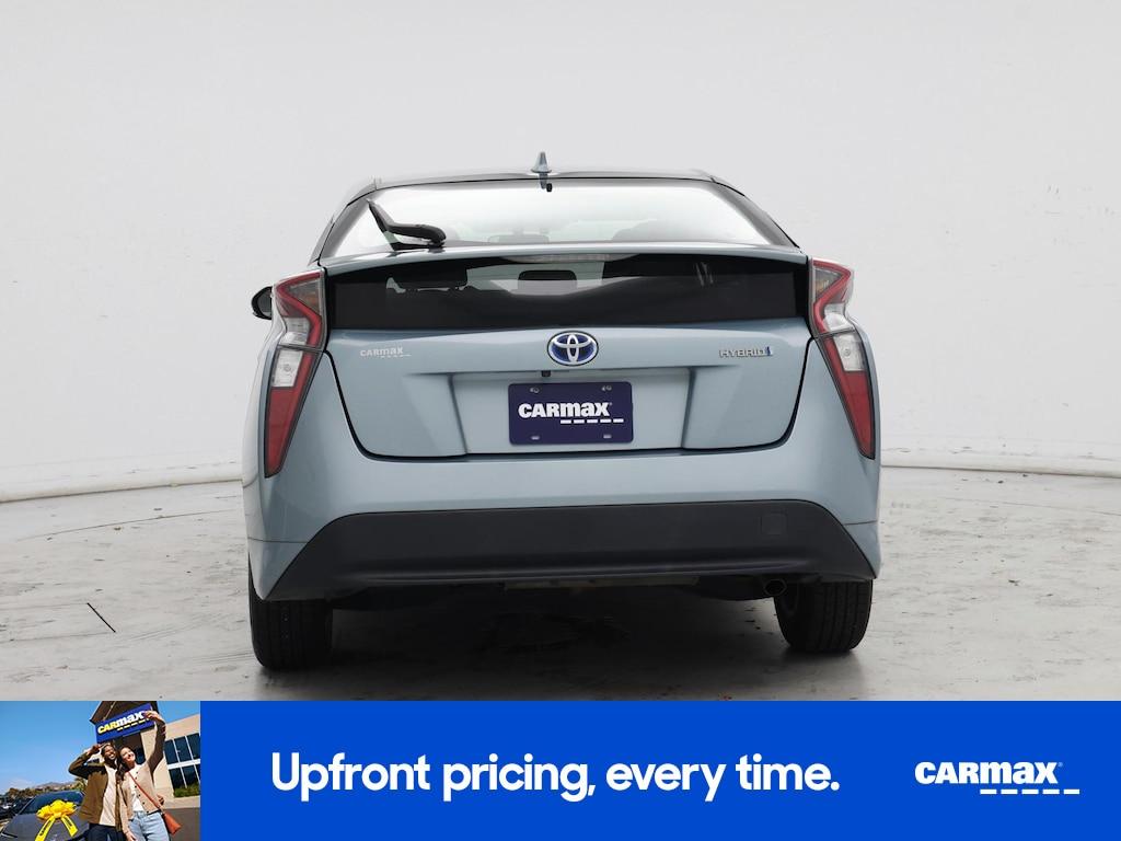 used 2016 Toyota Prius car, priced at $18,998