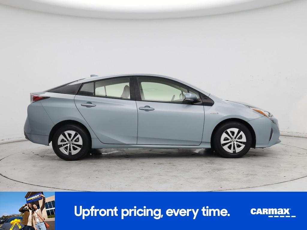 used 2016 Toyota Prius car, priced at $18,998