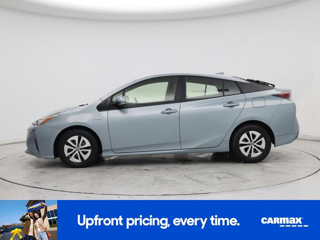 used 2016 Toyota Prius car, priced at $18,998