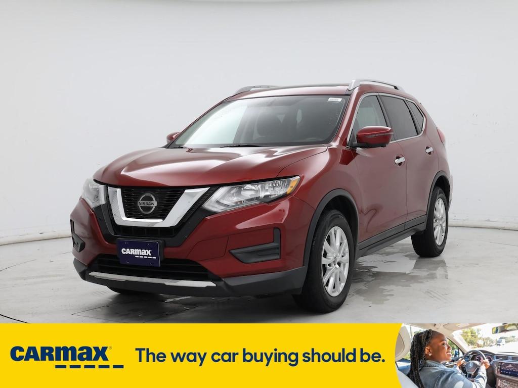 used 2018 Nissan Rogue car, priced at $19,998
