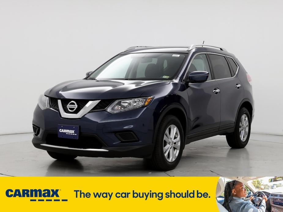 used 2016 Nissan Rogue car, priced at $14,998