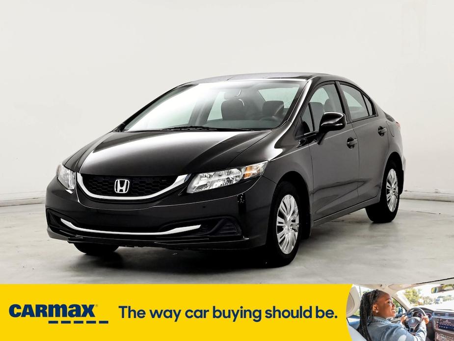 used 2013 Honda Civic car, priced at $13,998