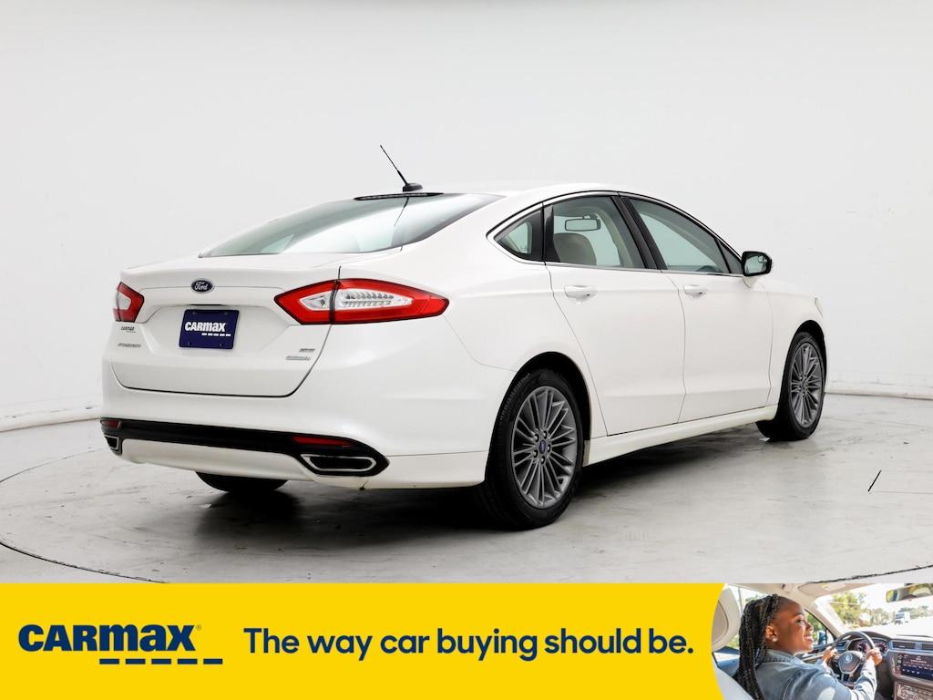 used 2014 Ford Fusion car, priced at $12,599