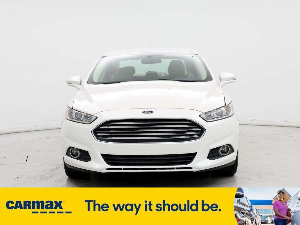 used 2014 Ford Fusion car, priced at $12,599