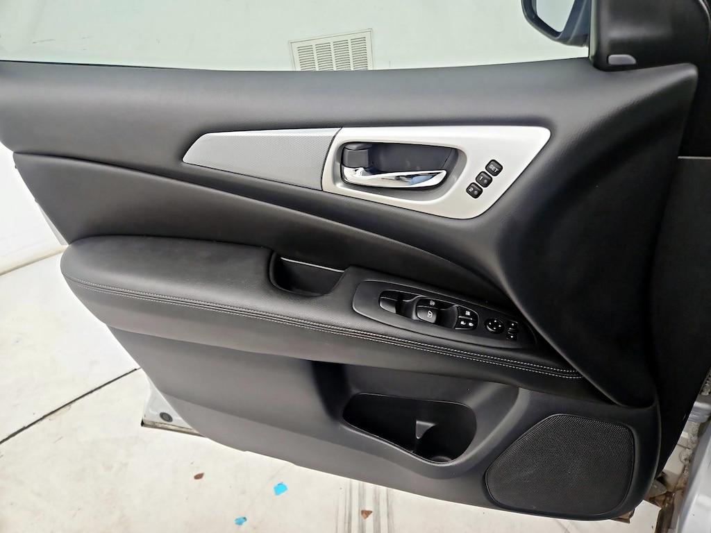 used 2018 Nissan Pathfinder car, priced at $19,998