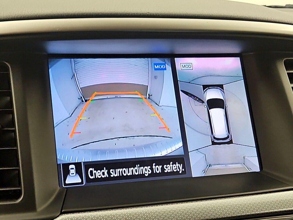 used 2018 Nissan Pathfinder car, priced at $19,998