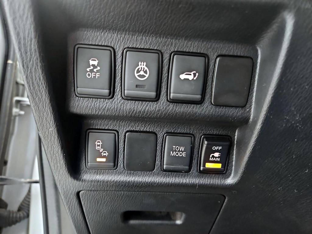 used 2018 Nissan Pathfinder car, priced at $19,998