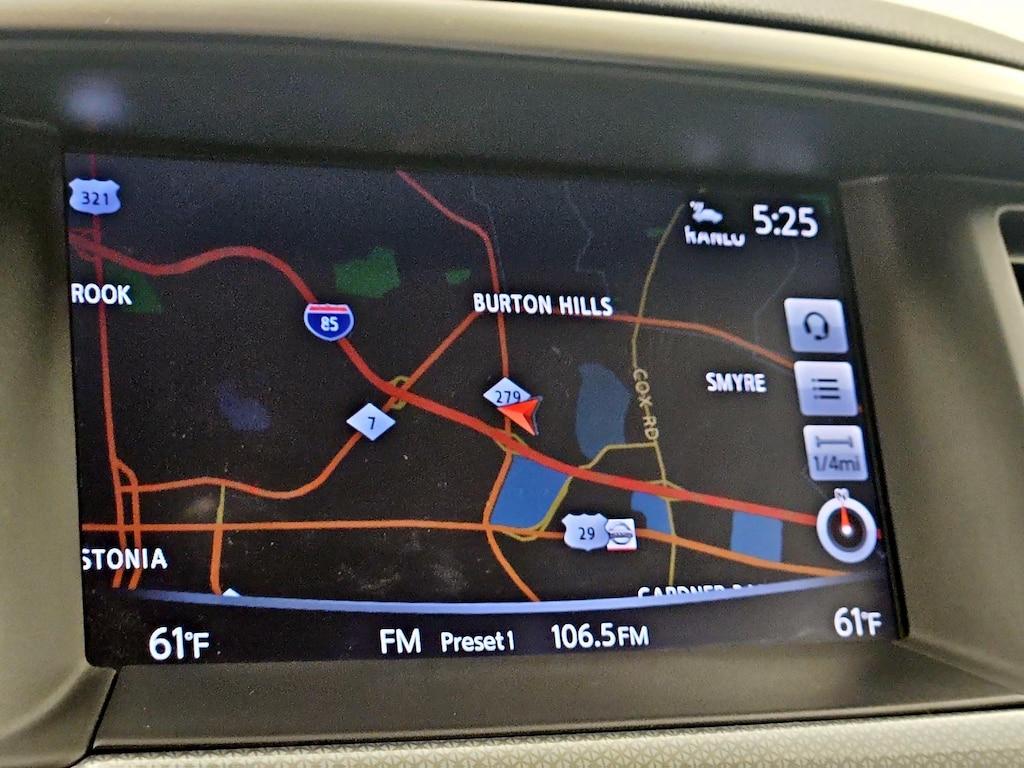 used 2018 Nissan Pathfinder car, priced at $19,998