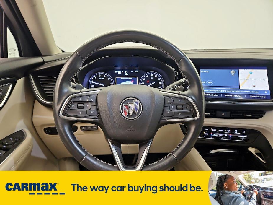 used 2022 Buick Envision car, priced at $25,998