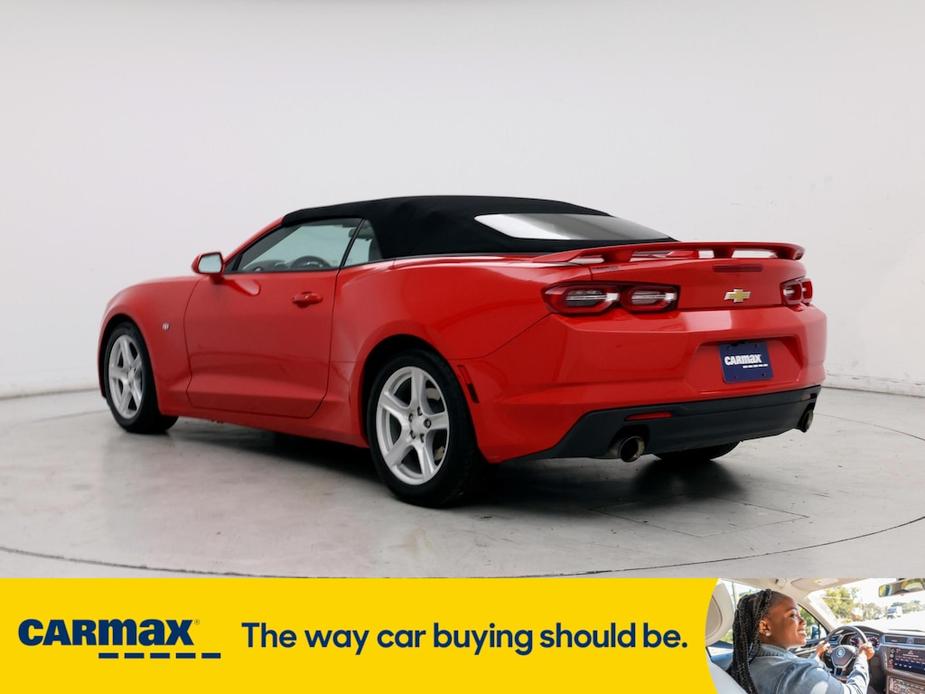 used 2021 Chevrolet Camaro car, priced at $27,998