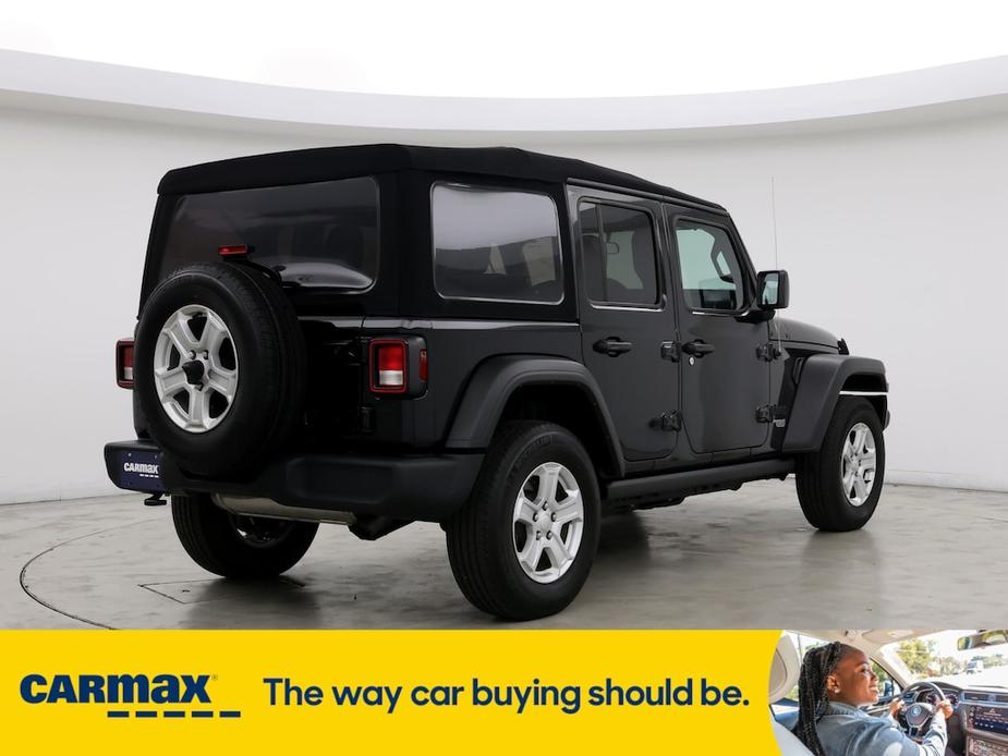 used 2021 Jeep Wrangler car, priced at $29,998