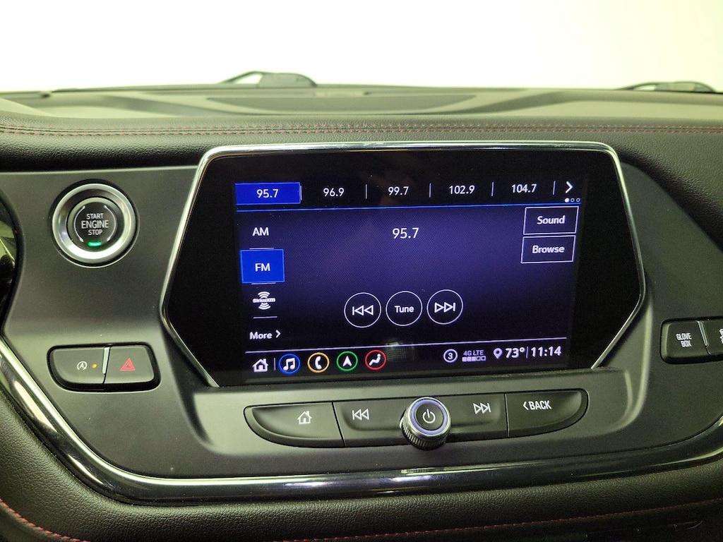used 2020 Chevrolet Blazer car, priced at $24,998