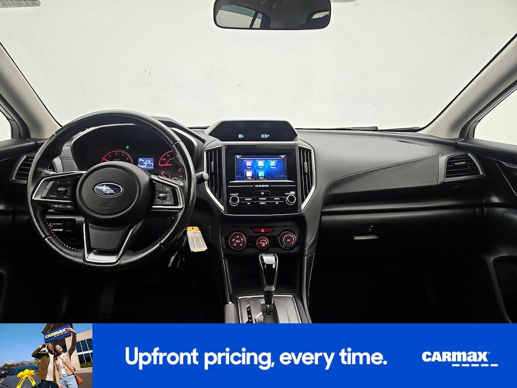 used 2018 Subaru Crosstrek car, priced at $18,998