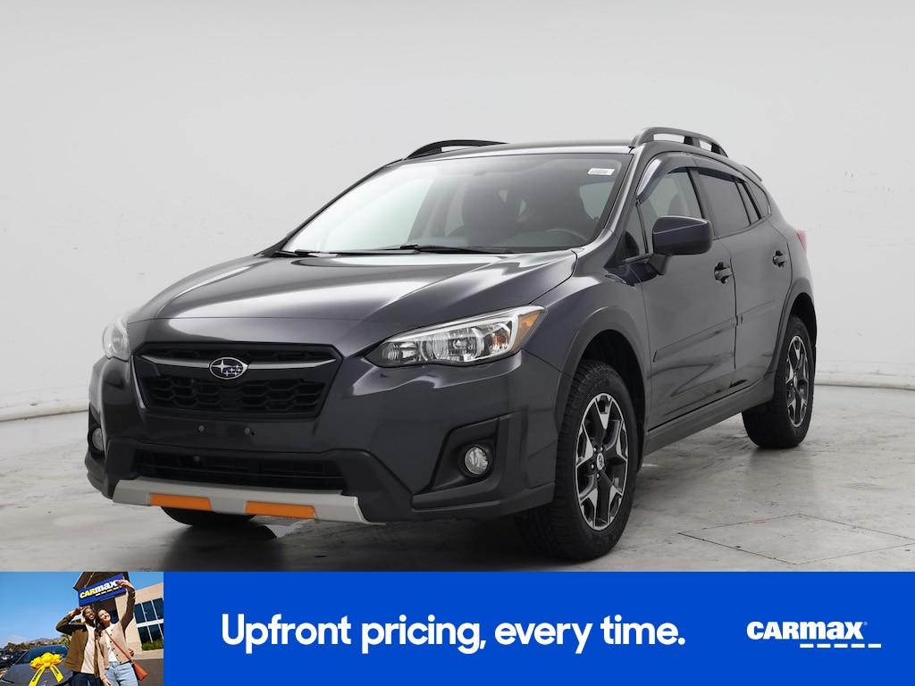 used 2018 Subaru Crosstrek car, priced at $18,998