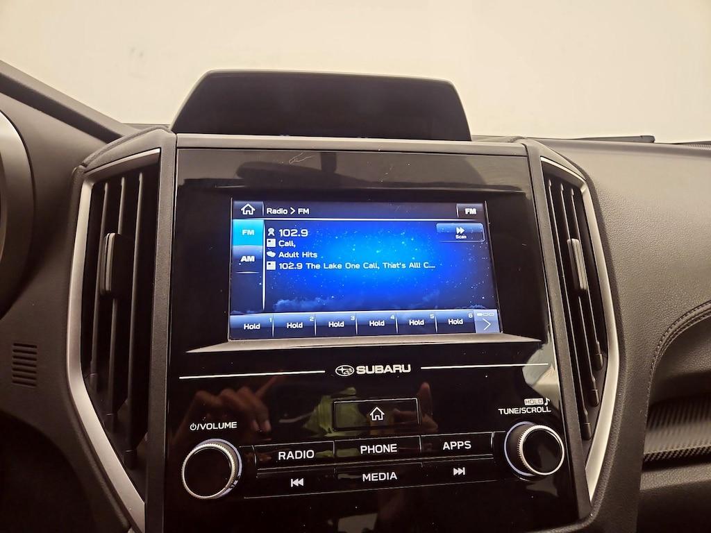 used 2018 Subaru Crosstrek car, priced at $18,998