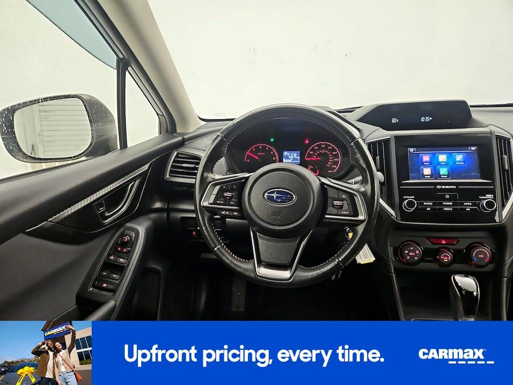 used 2018 Subaru Crosstrek car, priced at $18,998