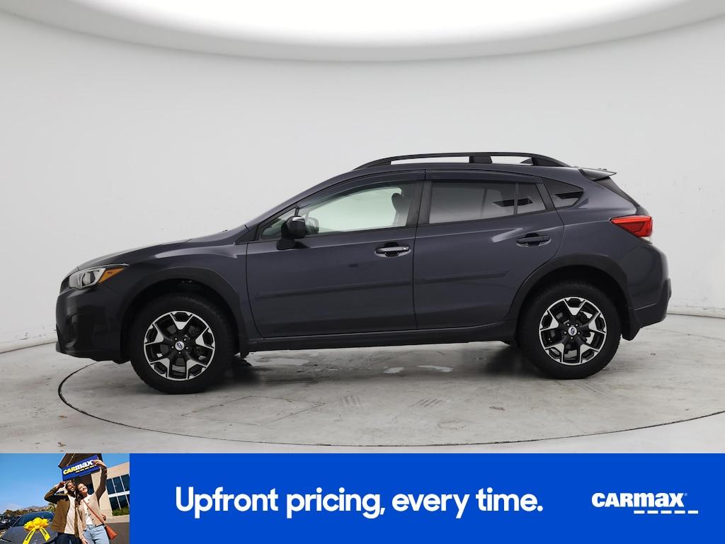 used 2018 Subaru Crosstrek car, priced at $18,998