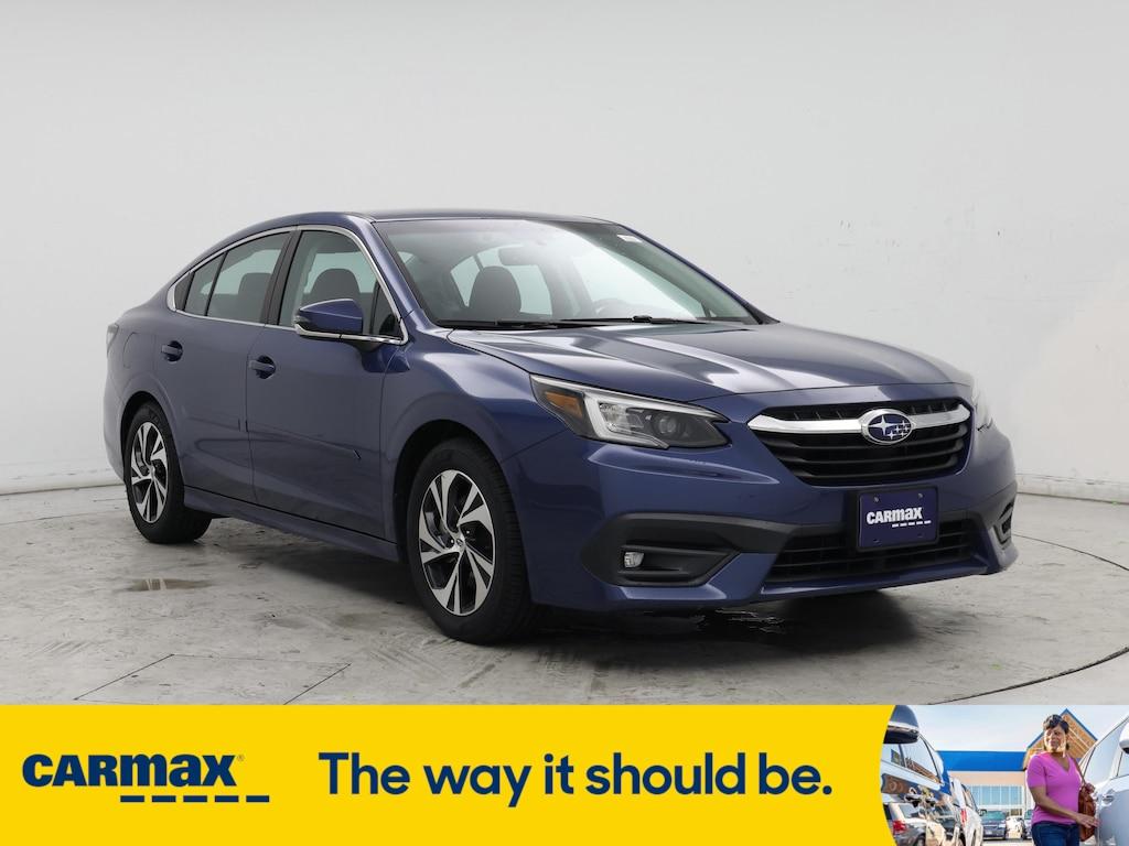 used 2020 Subaru Legacy car, priced at $21,998