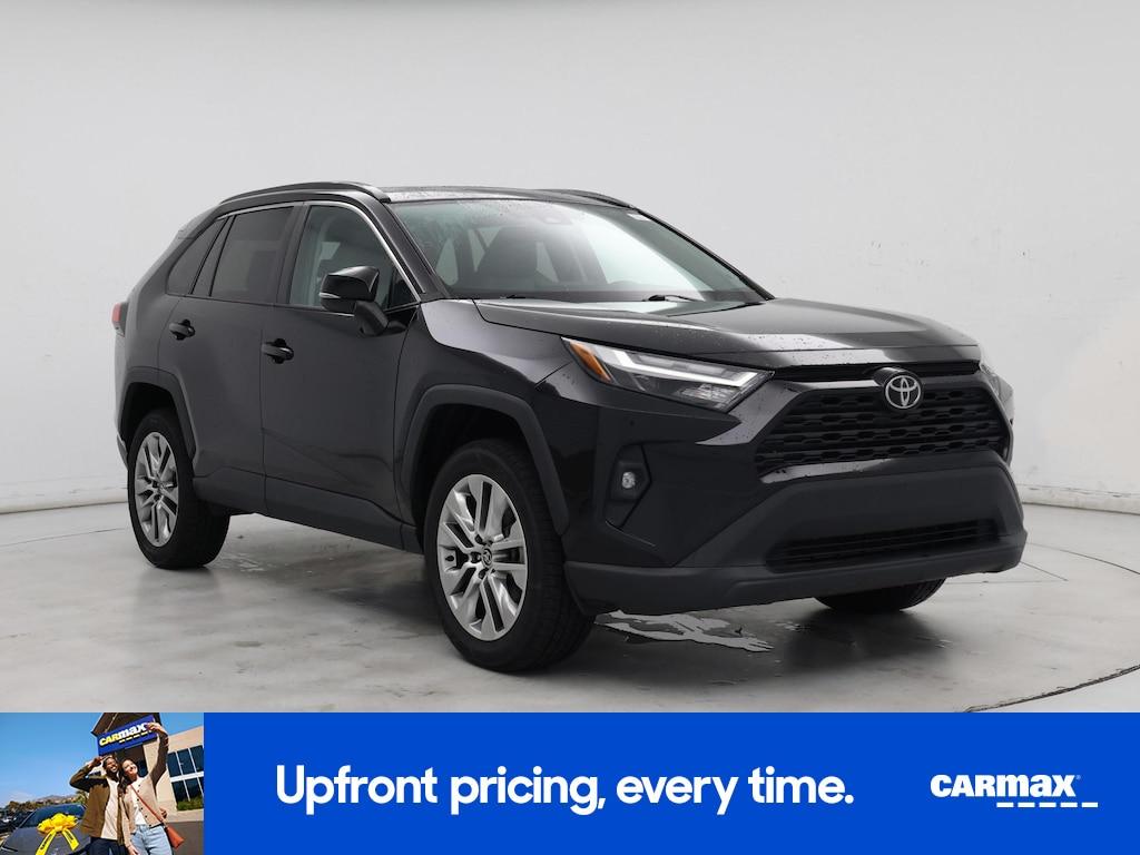 used 2022 Toyota RAV4 car, priced at $25,998