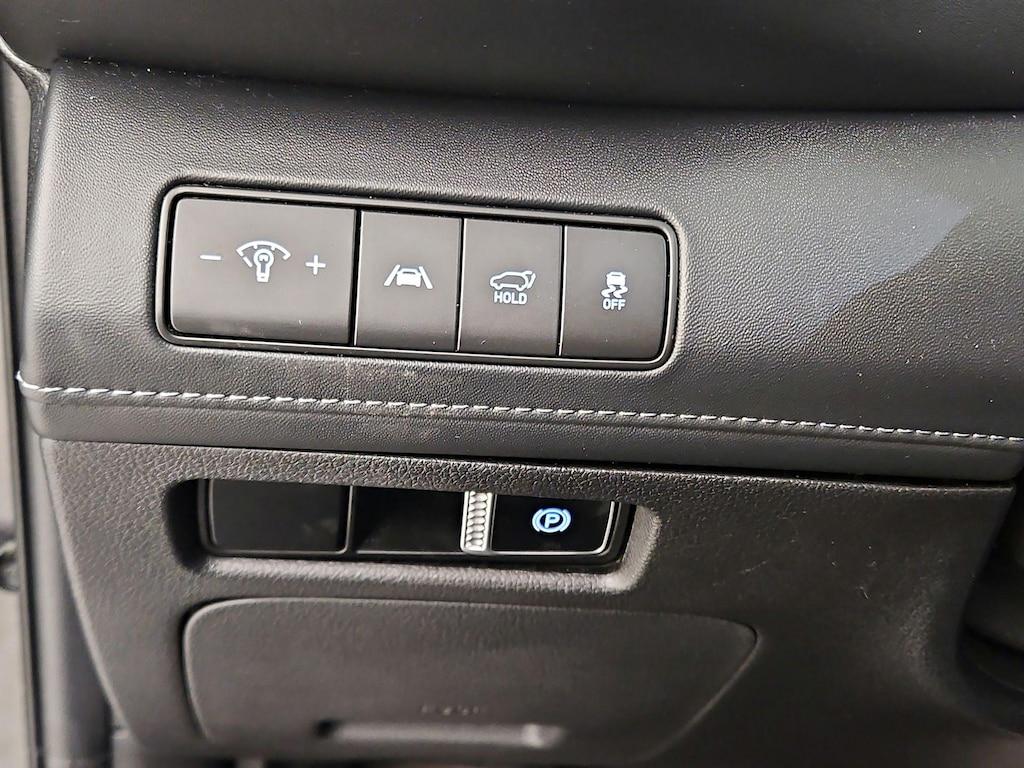 used 2022 Hyundai Santa Fe car, priced at $25,998